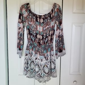 Romper Long Sleeves
